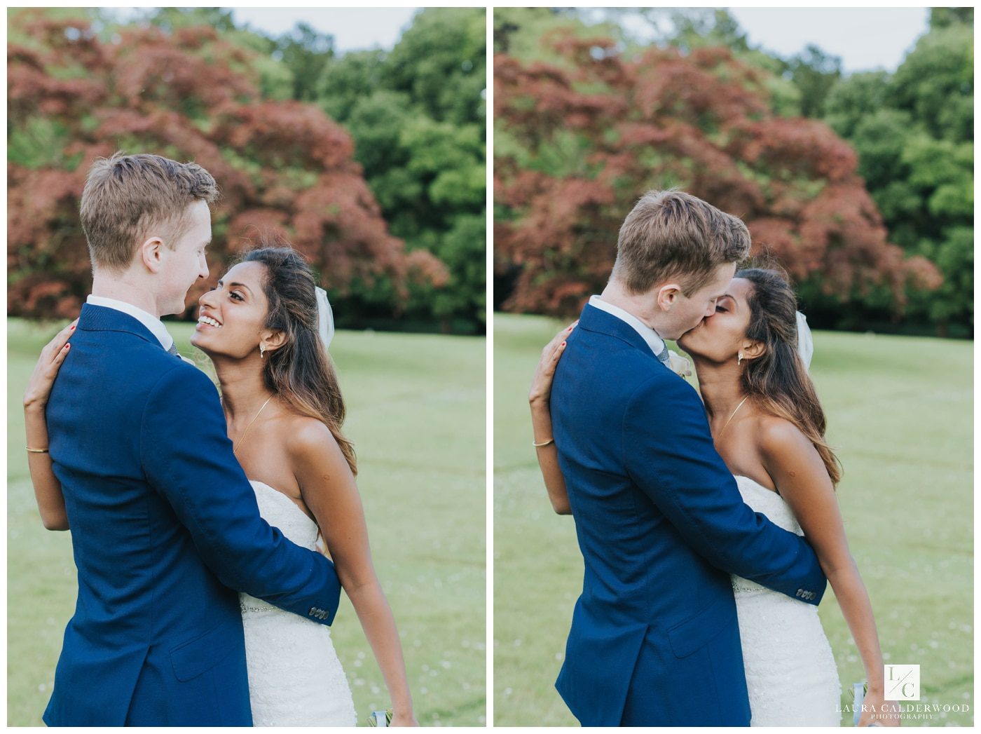 Goldsborough Hall Wedding Photography near Harrogate