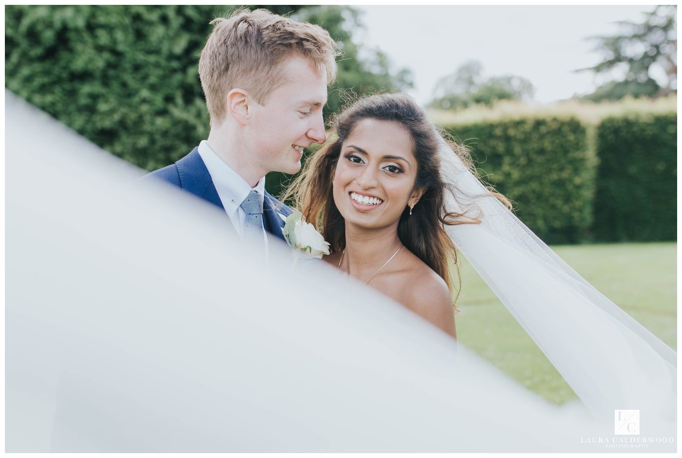 Goldsborough Hall Wedding Photography near Harrogate