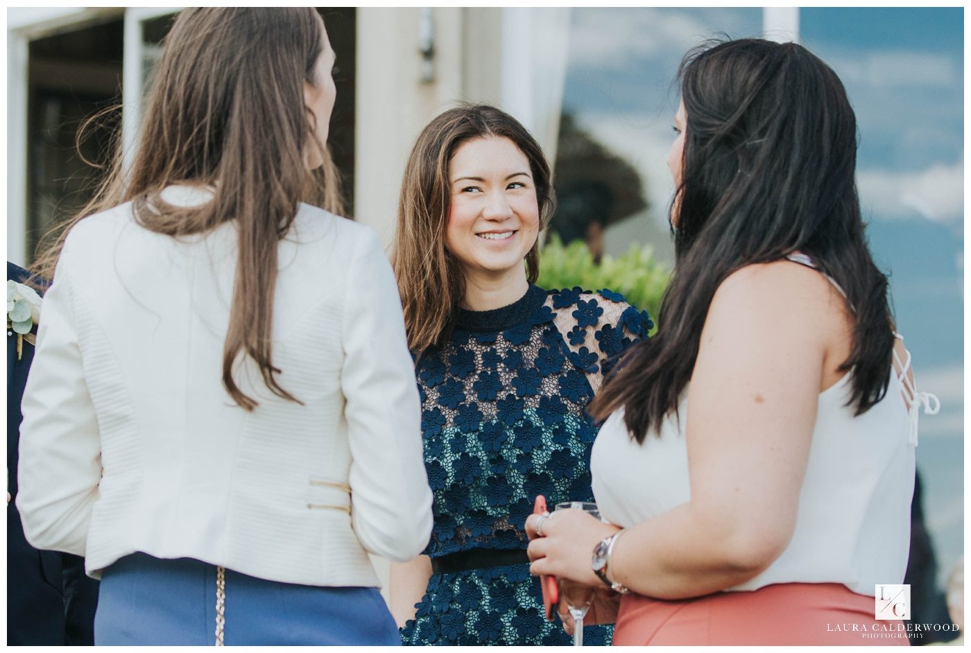 Goldsborough Hall Wedding Photography near Harrogate