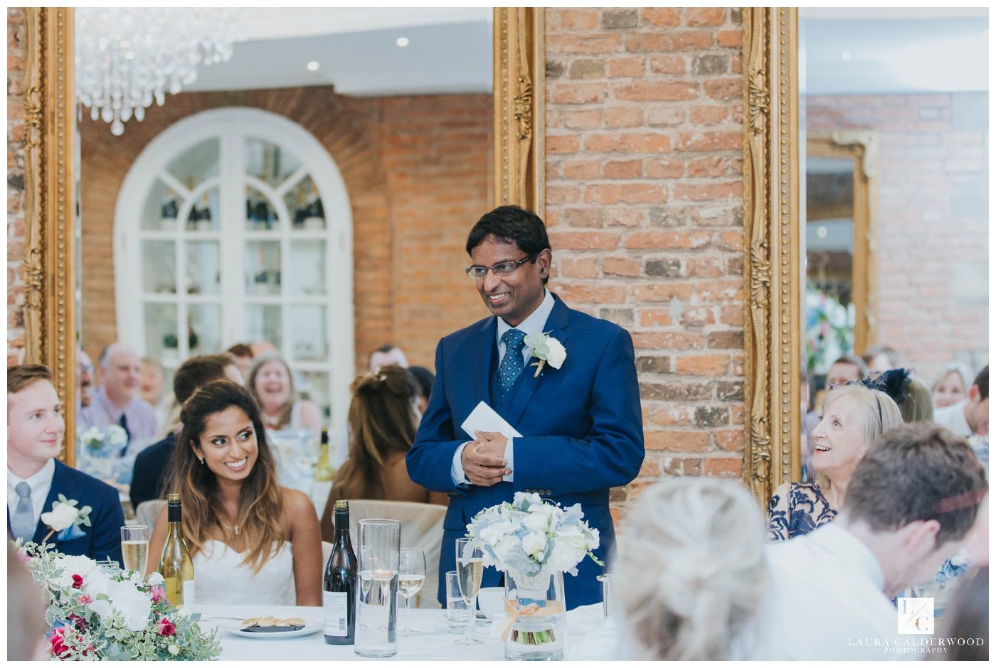 Goldsborough Hall Wedding Photography near Harrogate