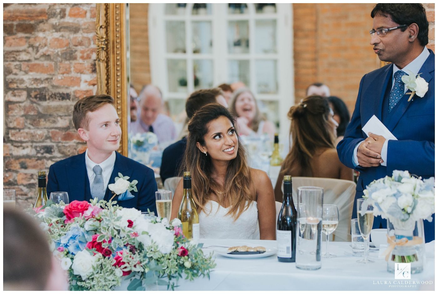 Goldsborough Hall Wedding Photography near Harrogate