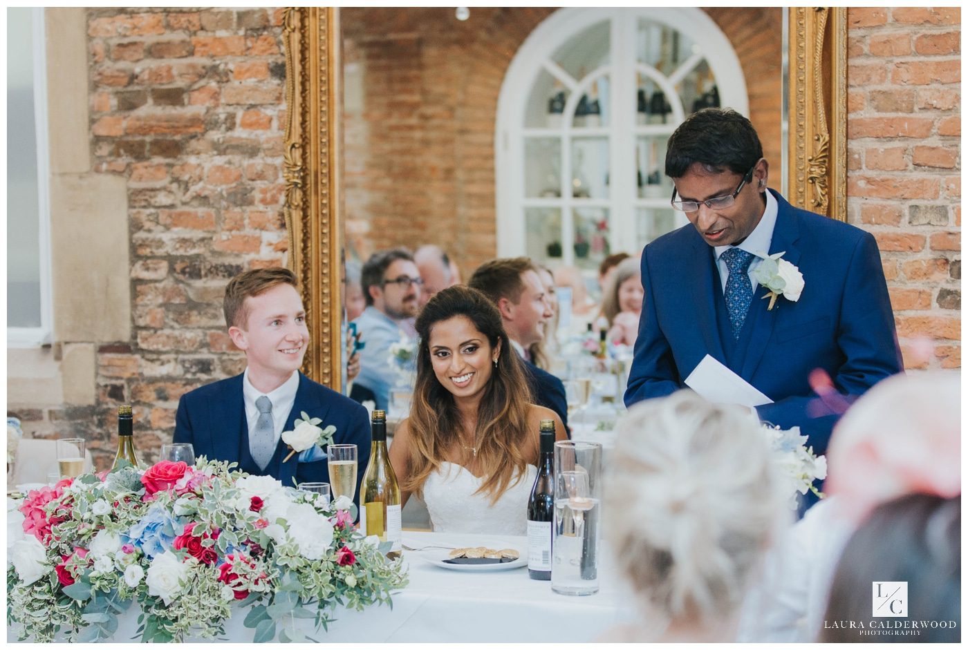 Goldsborough Hall Wedding Photography near Harrogate