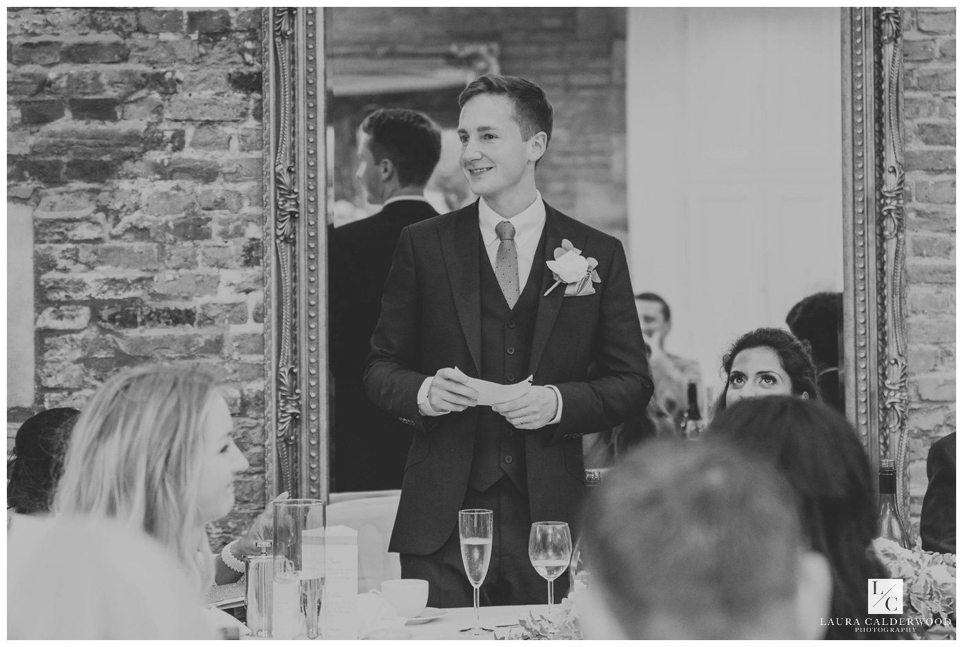 Goldsborough Hall Wedding Photography near Harrogate