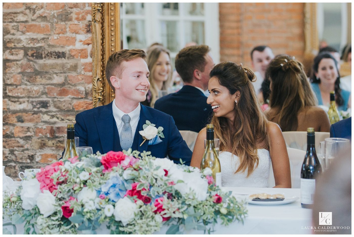 Goldsborough Hall Wedding Photography near Harrogate