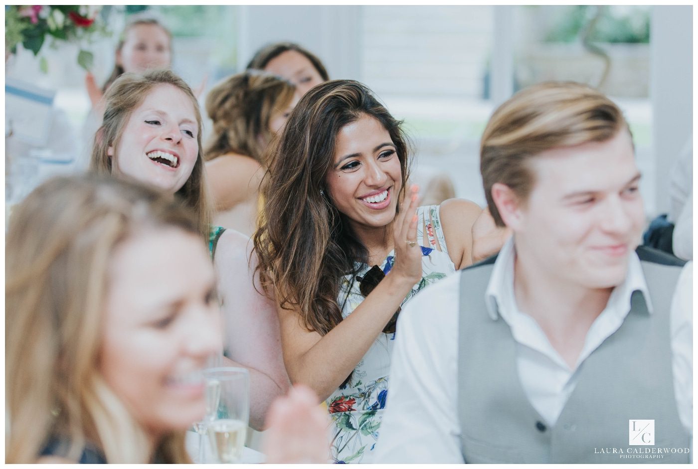 Goldsborough Hall Wedding Photography near Harrogate