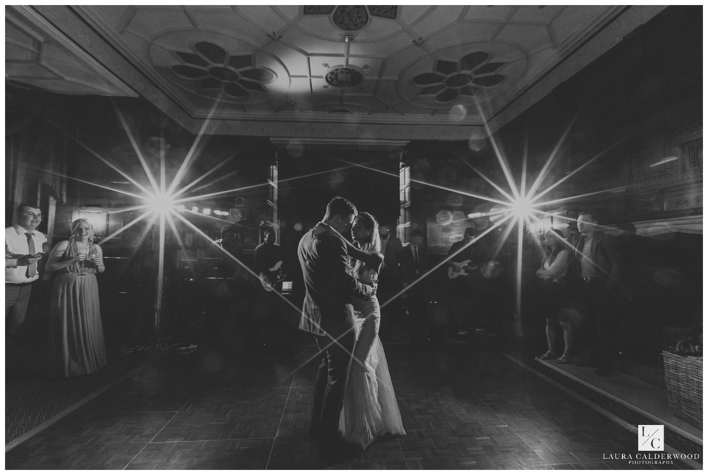 Goldsborough Hall Wedding Photography near Harrogate