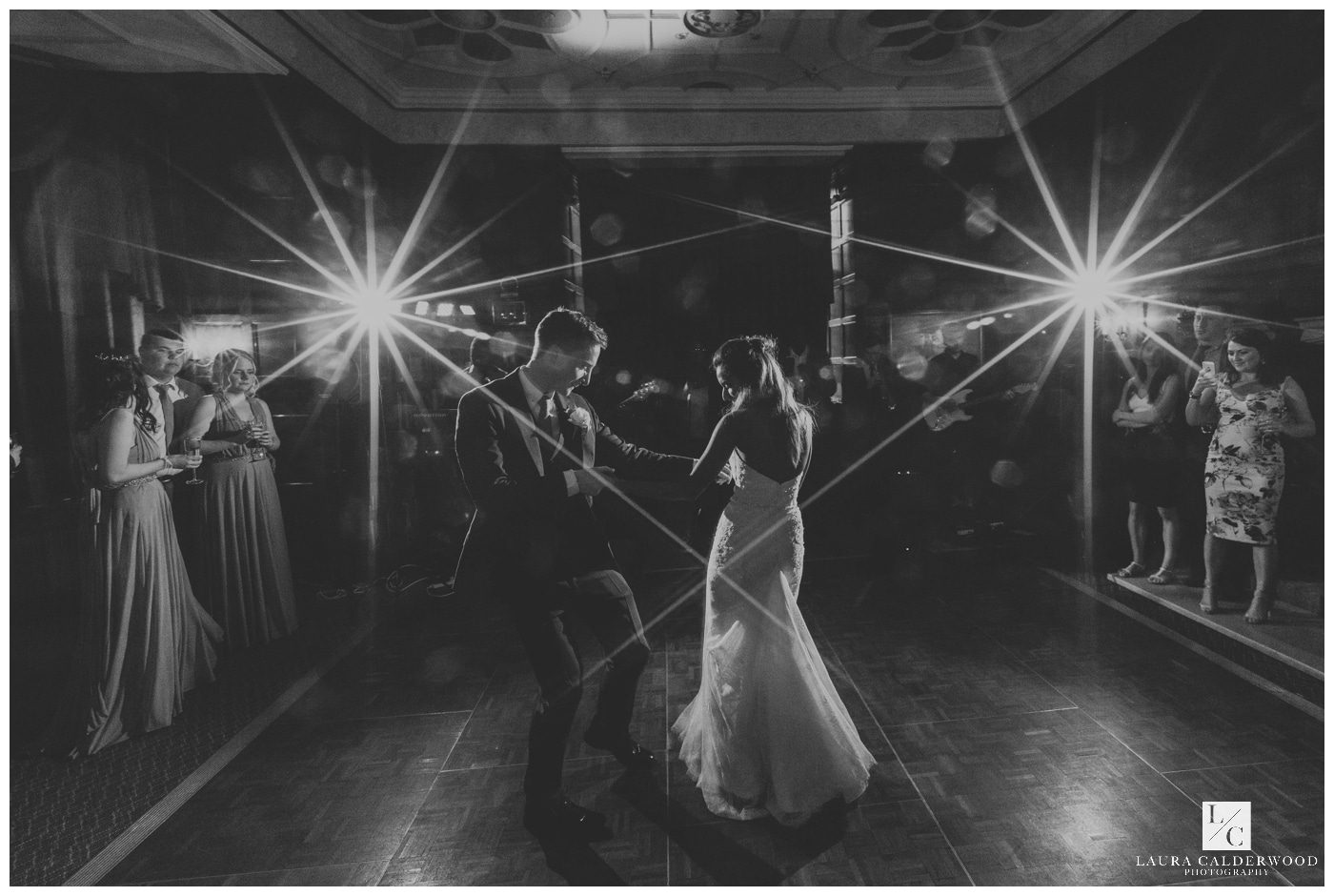 Goldsborough Hall Wedding Photography near Harrogate