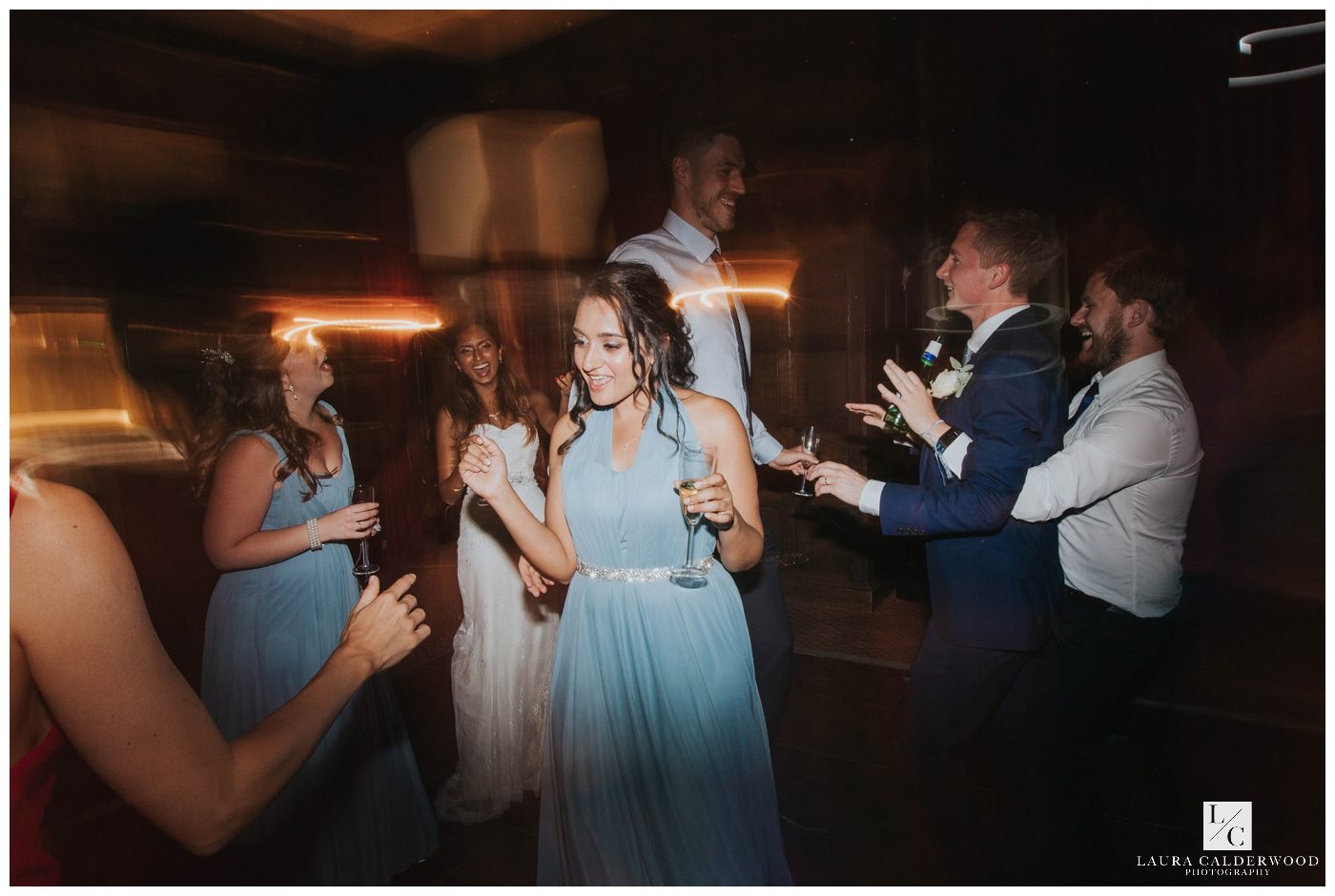 Goldsborough Hall Wedding Photography near Harrogate