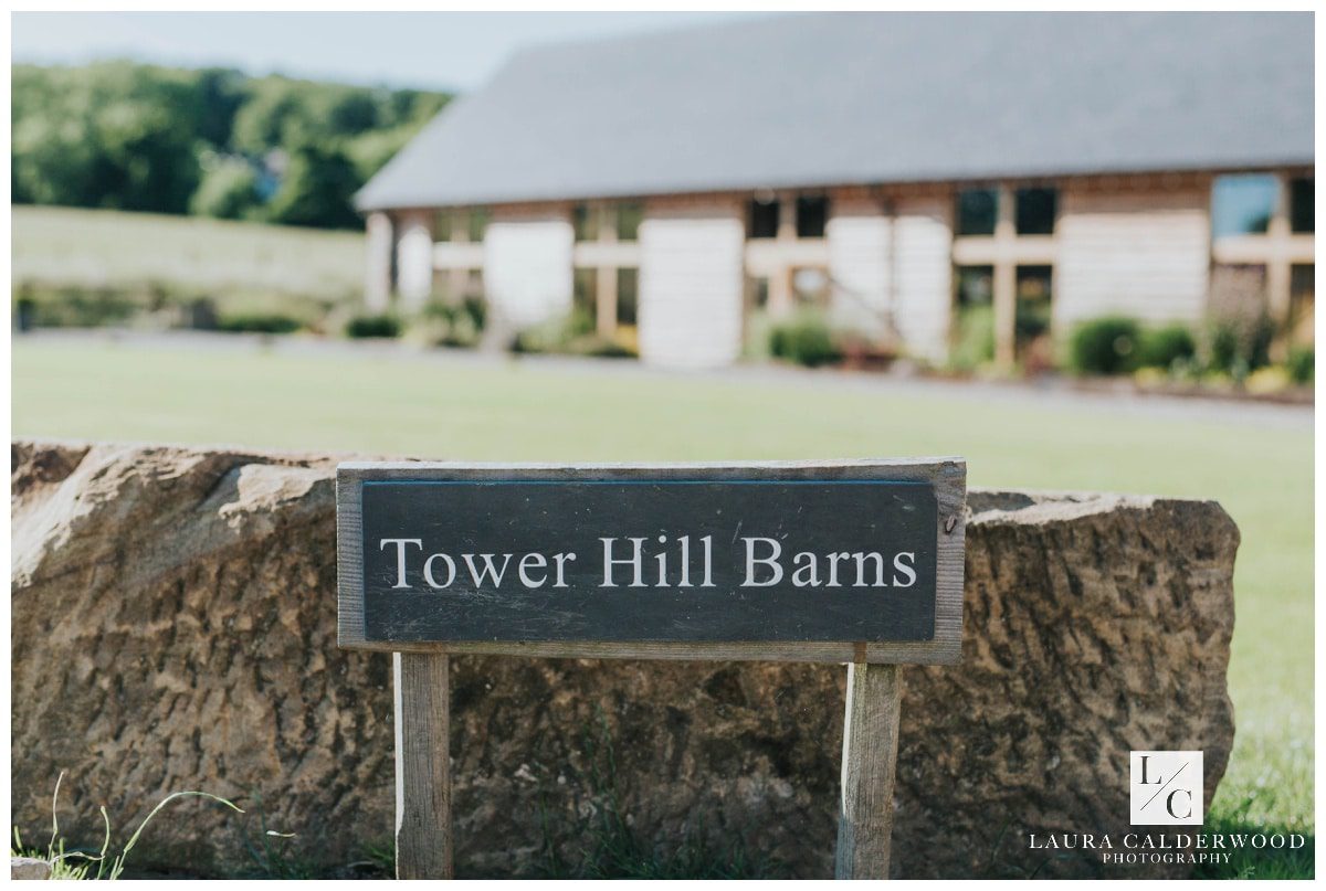 Tower Hills Barns Wedding Photographer