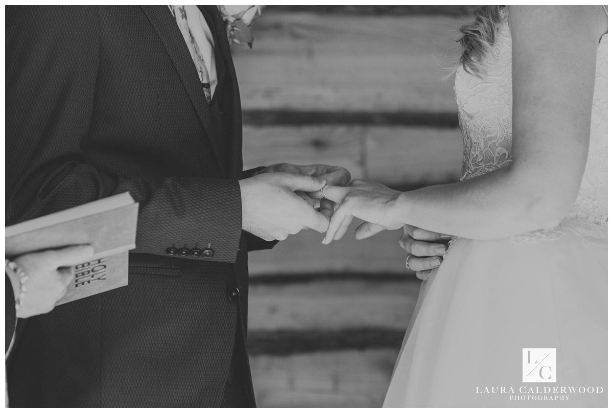 Tower Hills Barns Wedding Photographer