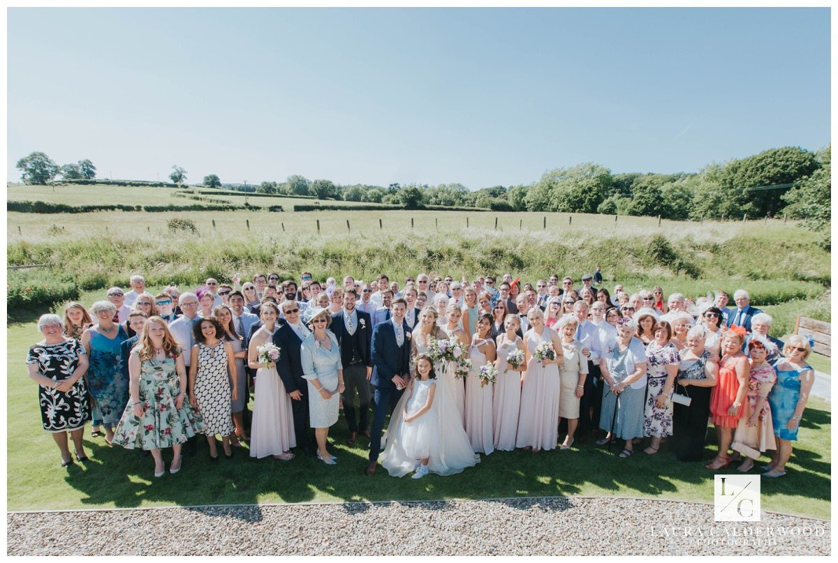 Tower Hills Barns Wedding Photographer