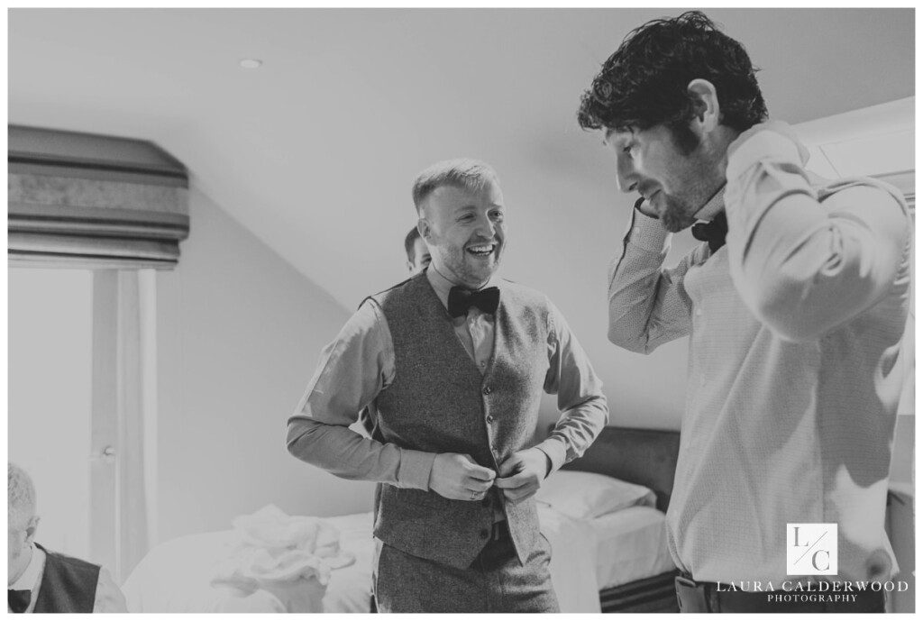 yorkshire wedding barn photographer