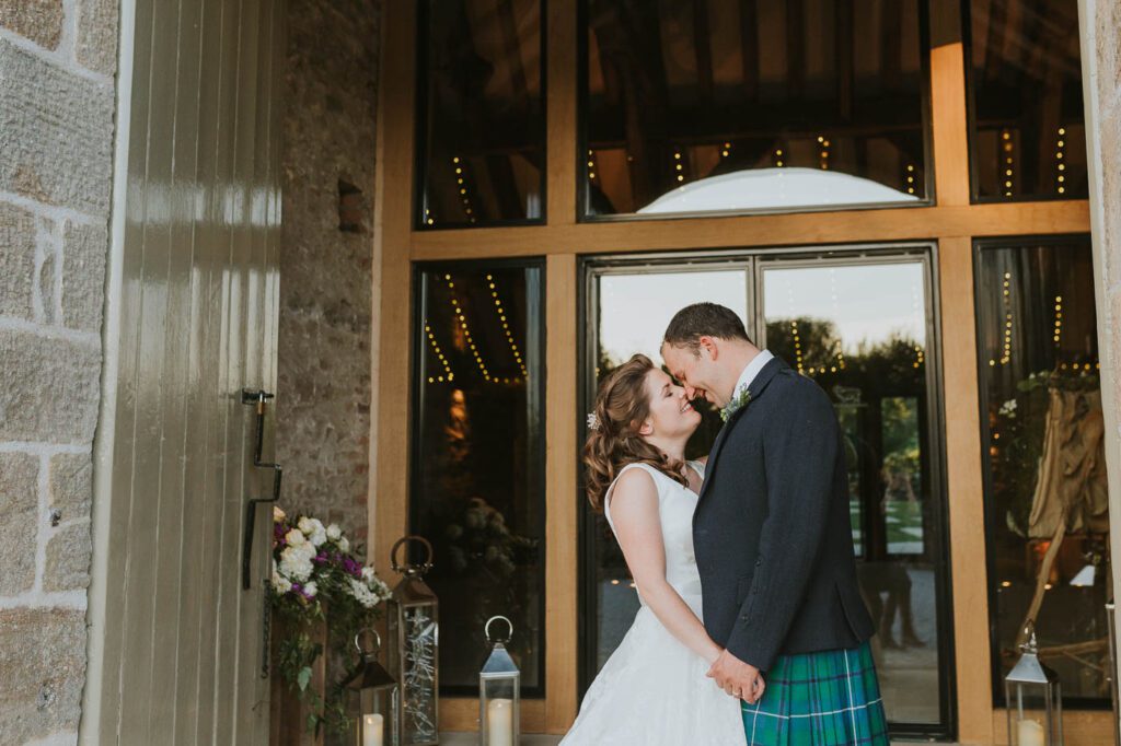 Tithe Barn Wedding Photography Bolton Abbey