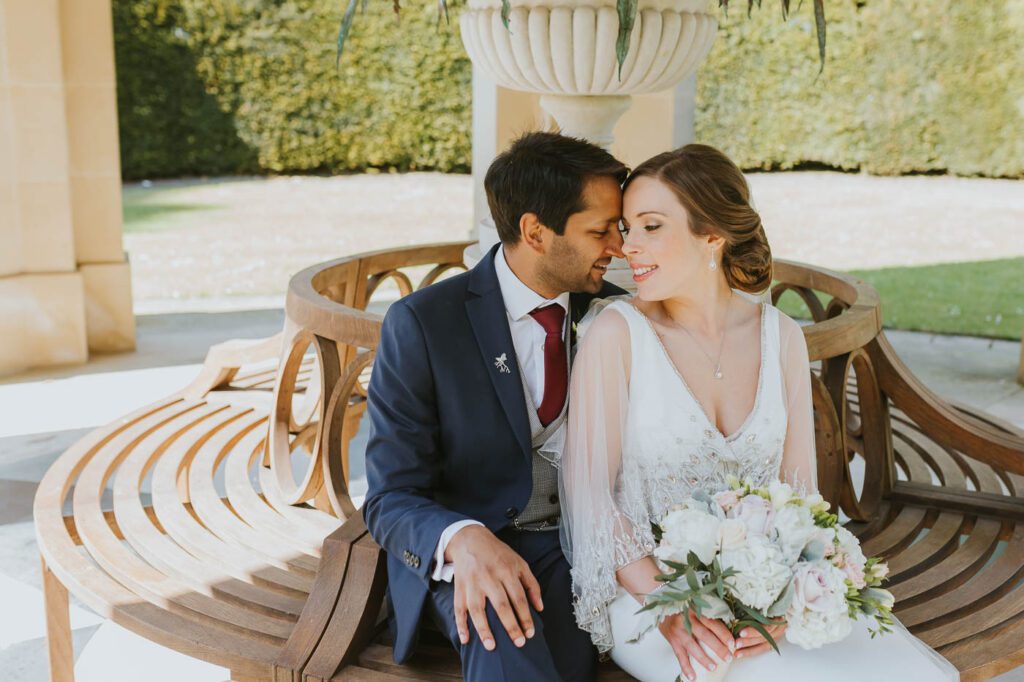 orangery at settrington wedding photography