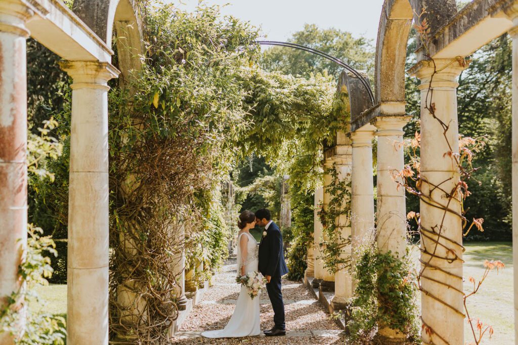 orangery at settrington wedding photography