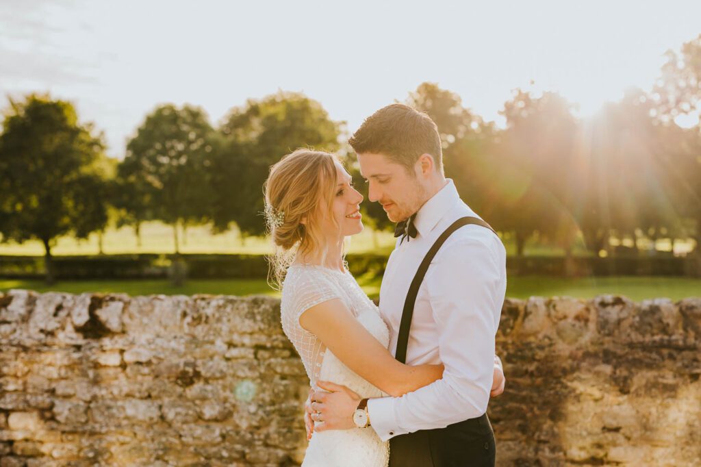 tithe barn wedding yorkshire photographer at bolton abbey