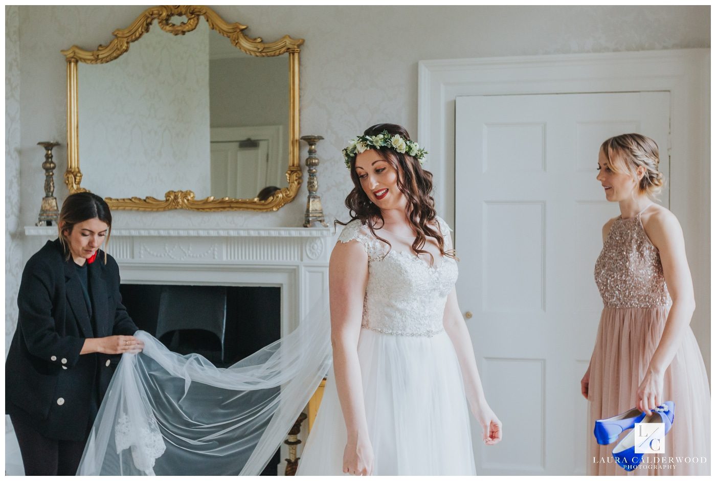 hirst priory wedding photography