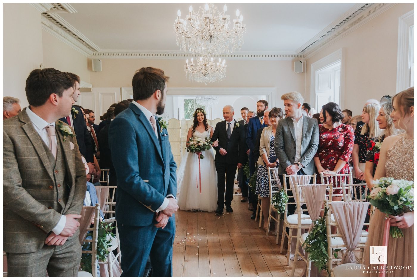 hirst priory wedding photography