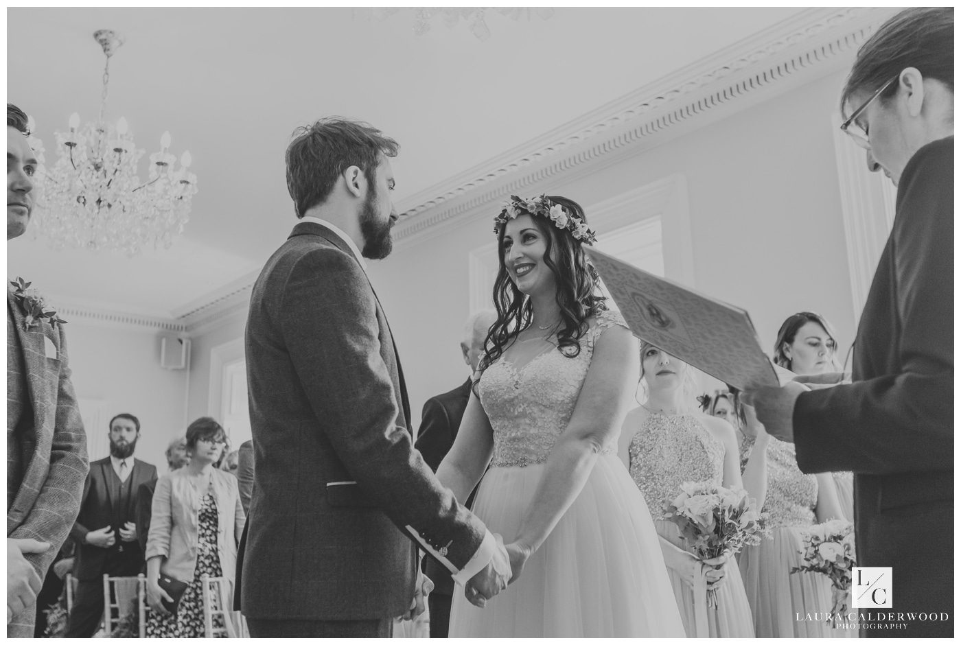 hirst priory wedding photography