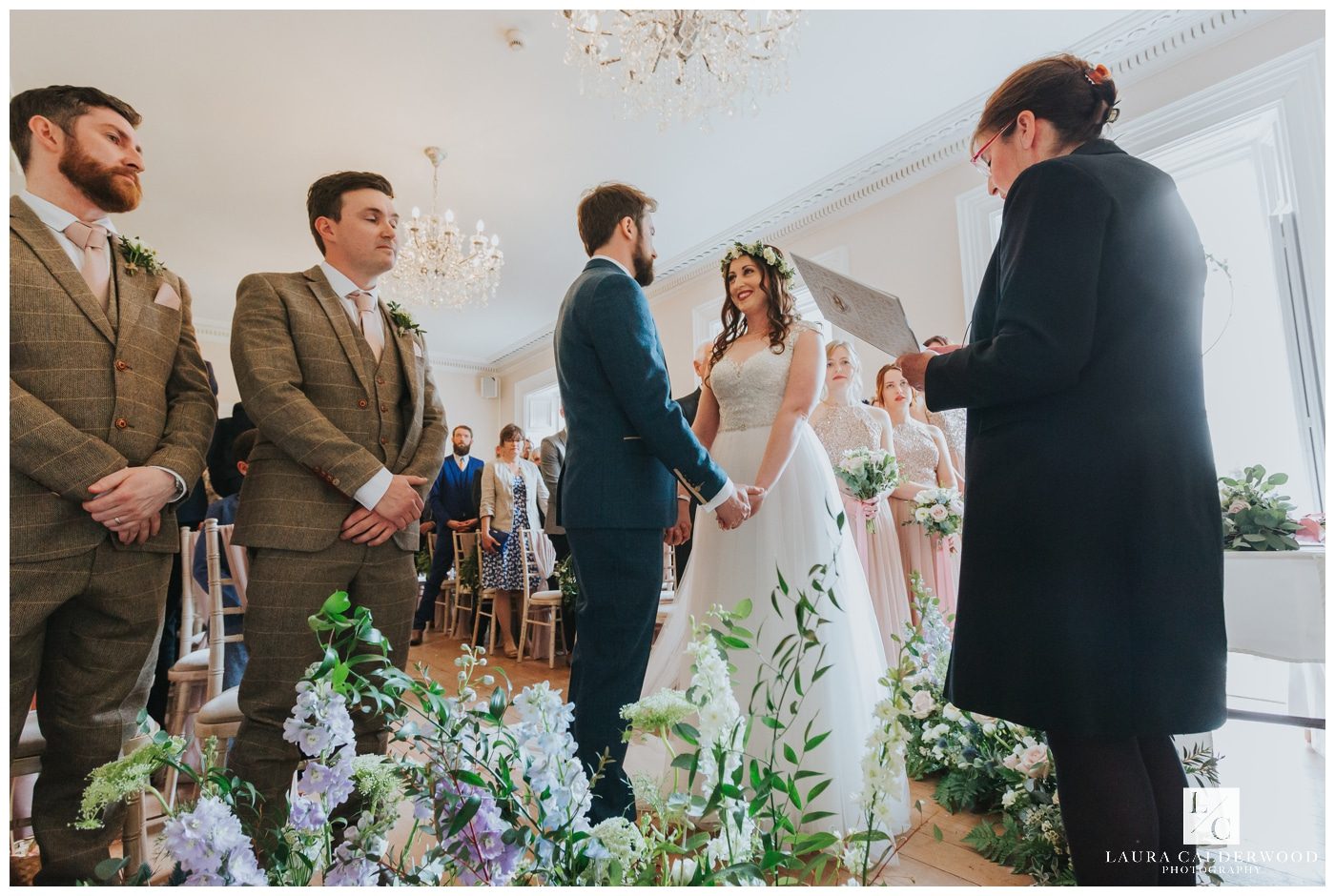 hirst priory wedding photography