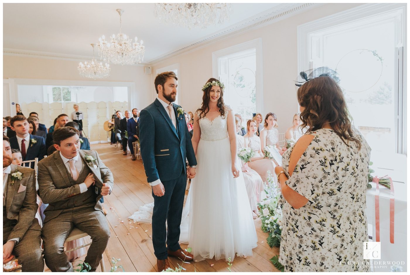 hirst priory wedding photography