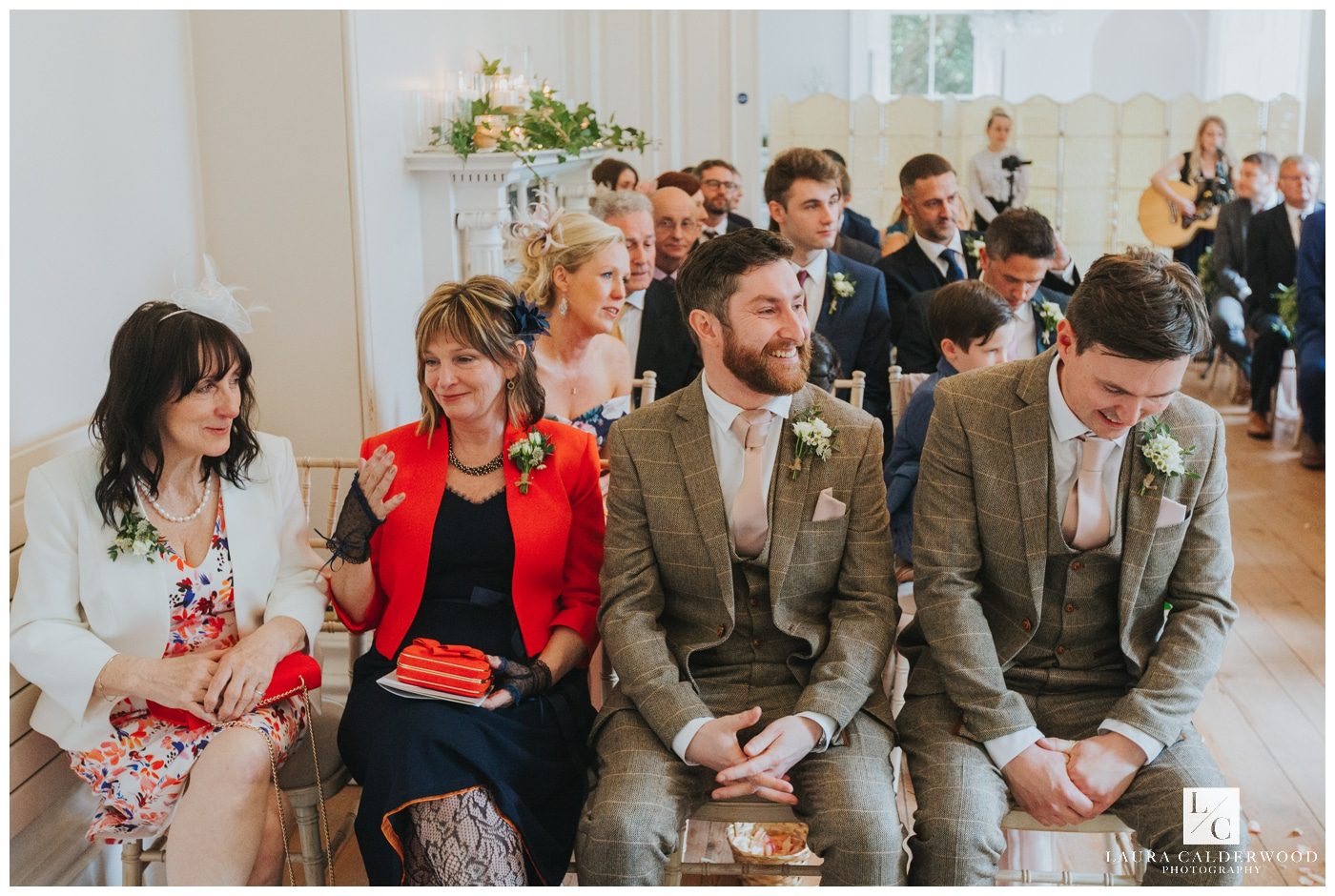 hirst priory wedding photography