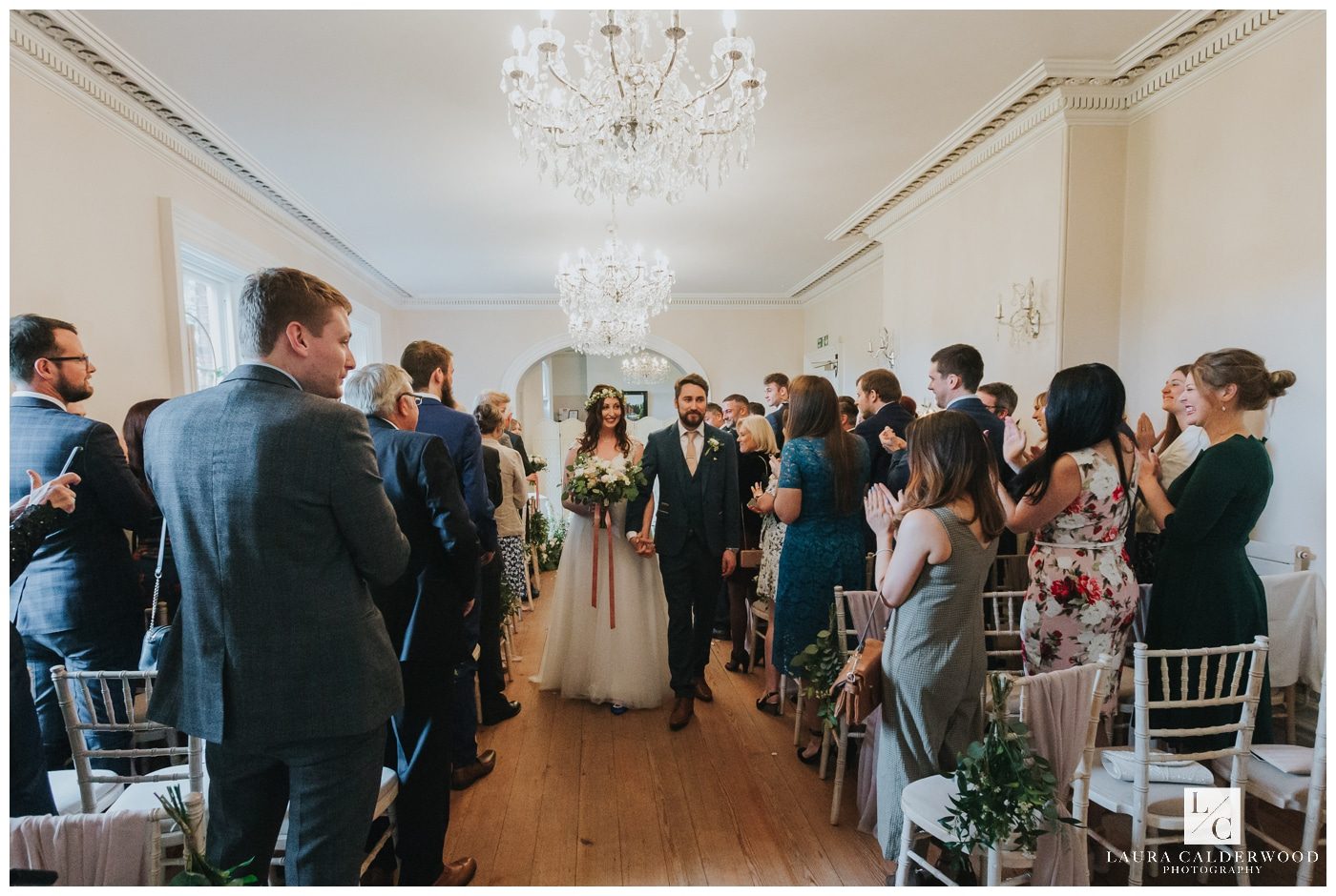 hirst priory wedding photography