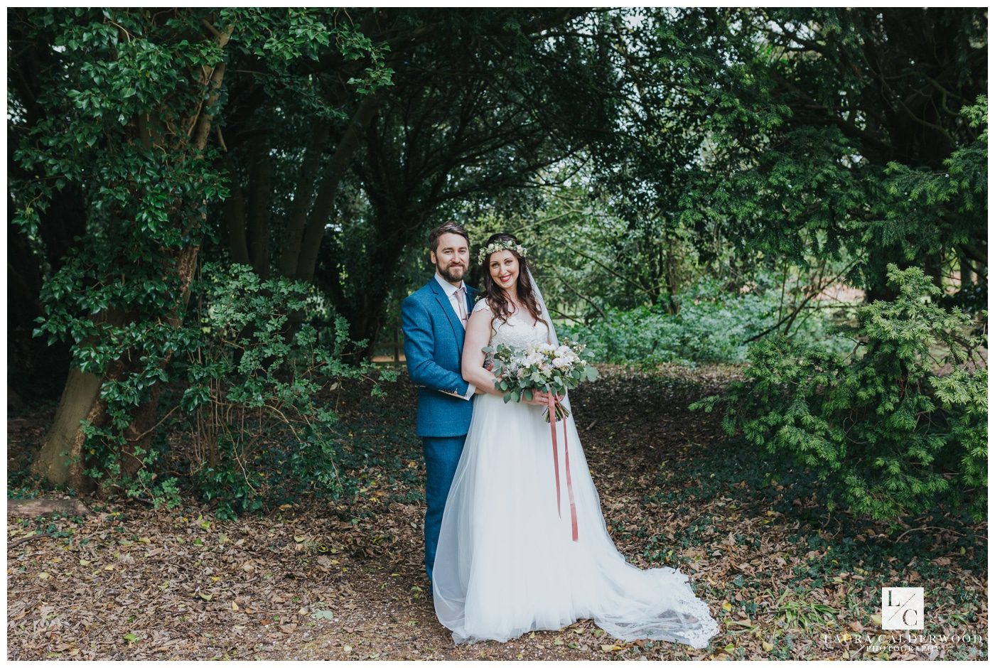 hirst priory wedding photography