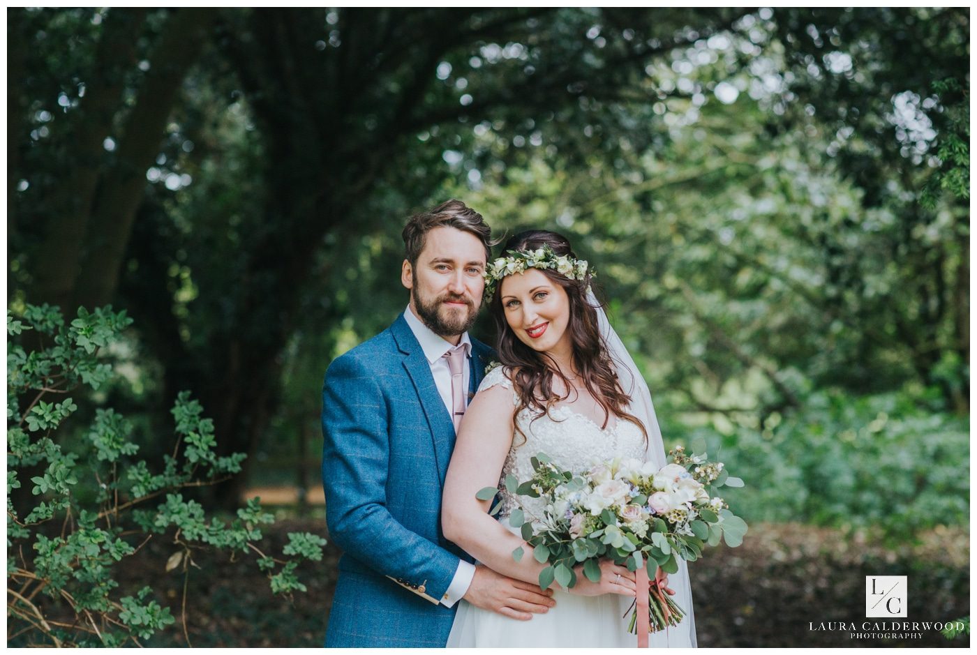 hirst priory wedding photography