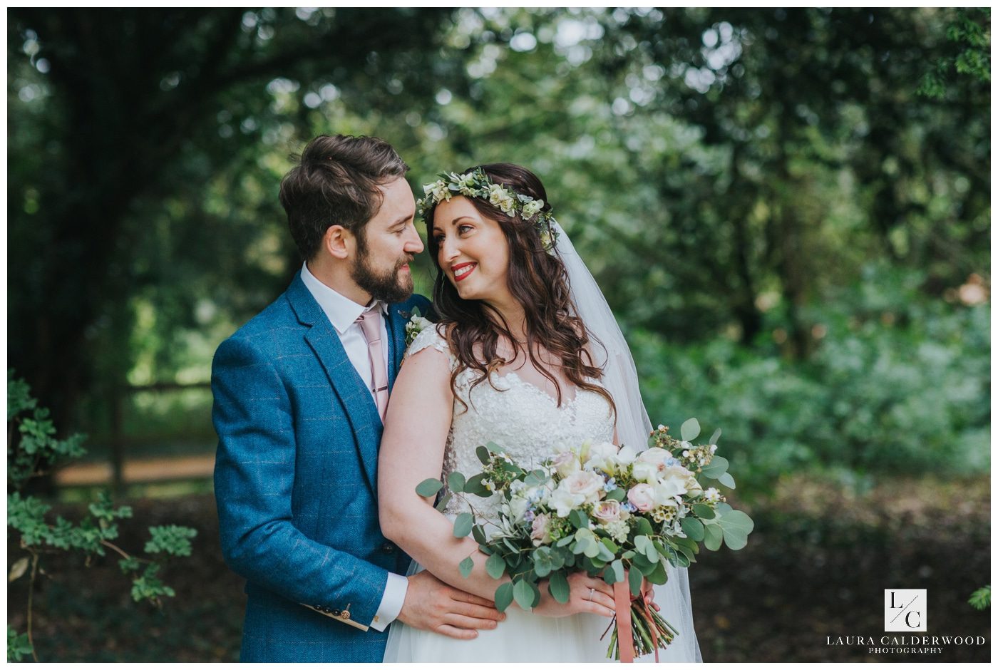 hirst priory wedding photography