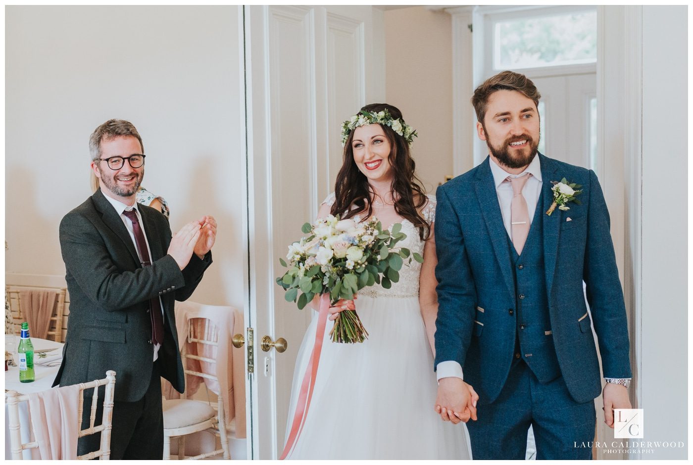 hirst priory wedding photography