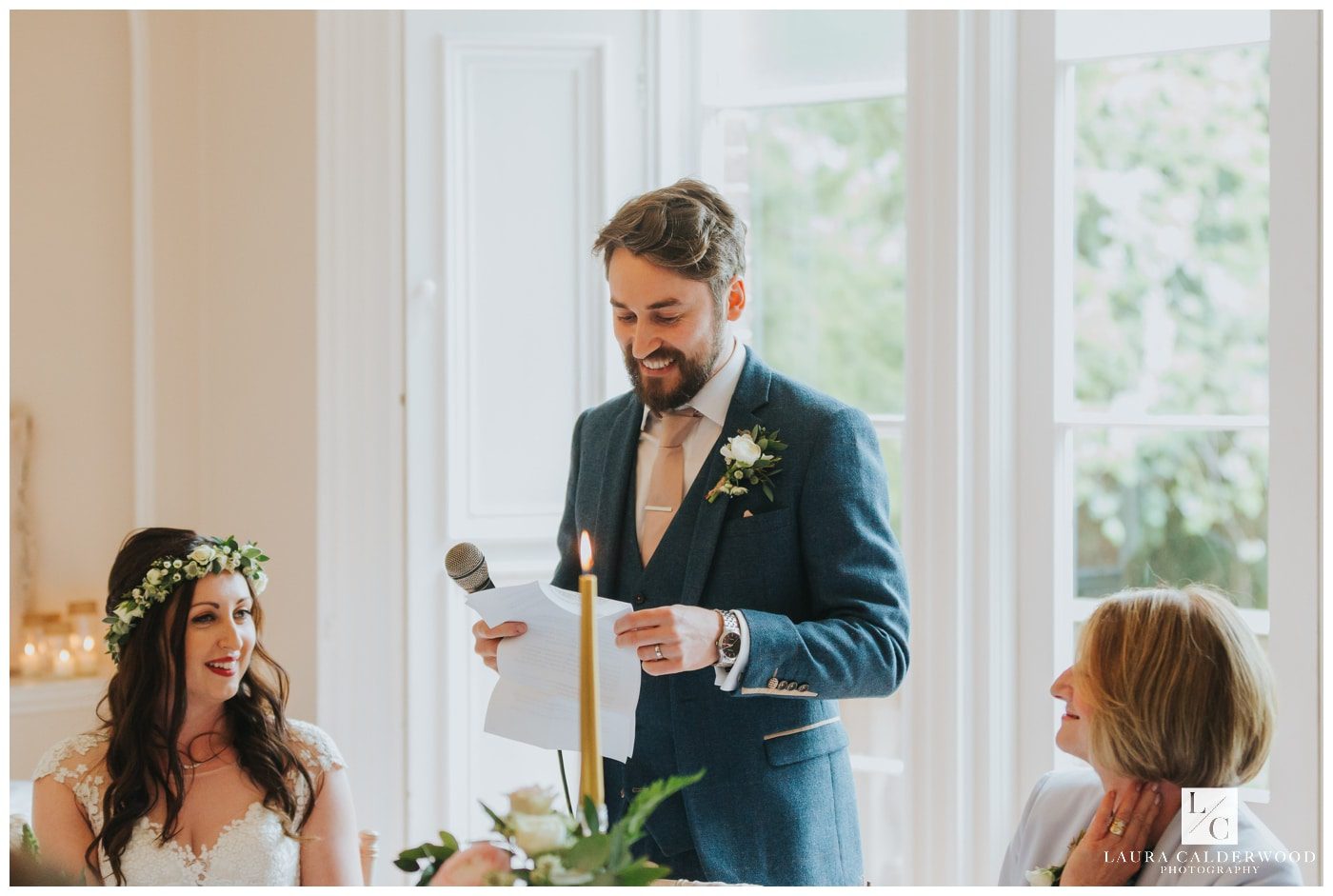 hirst priory wedding photography