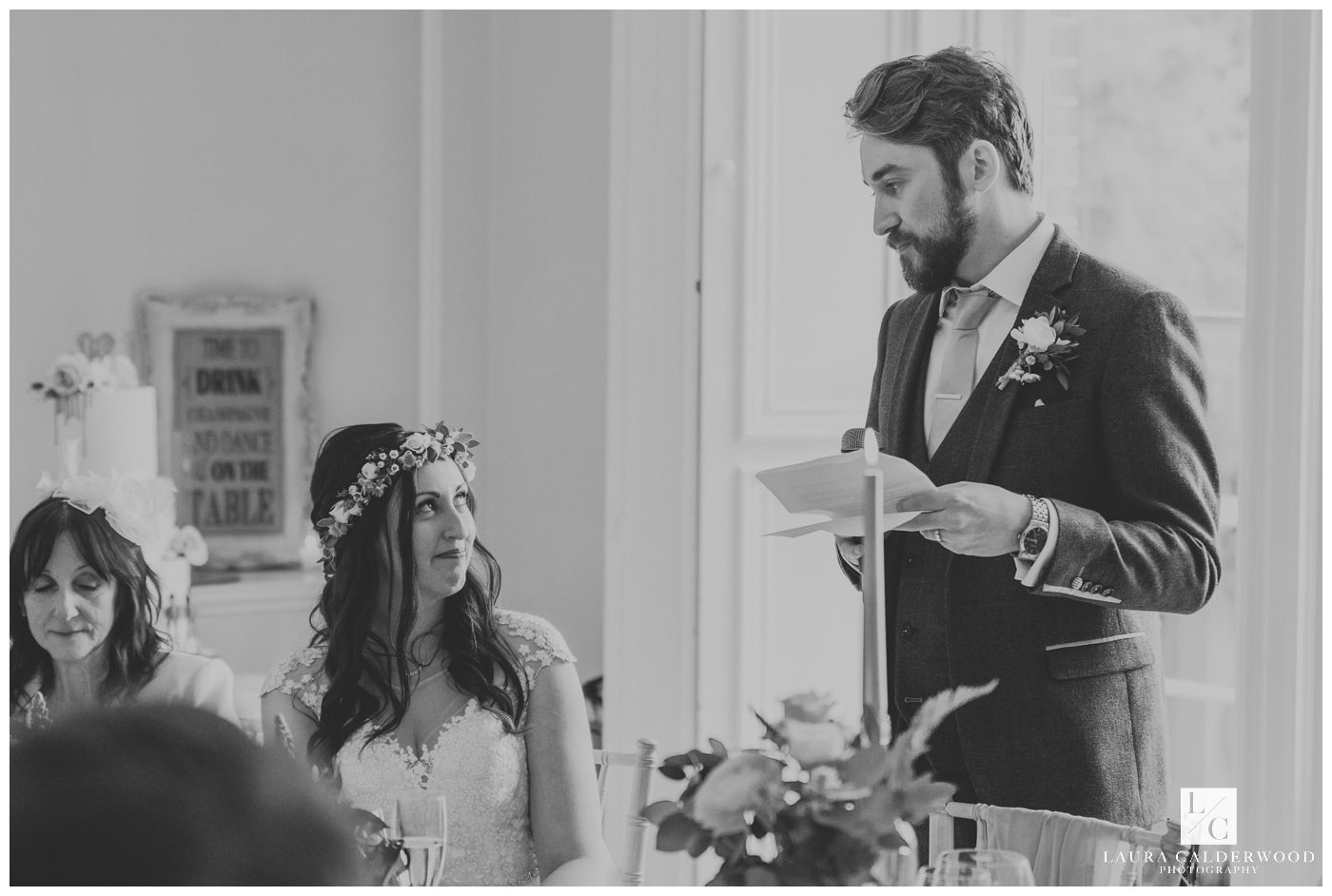 hirst priory wedding photography