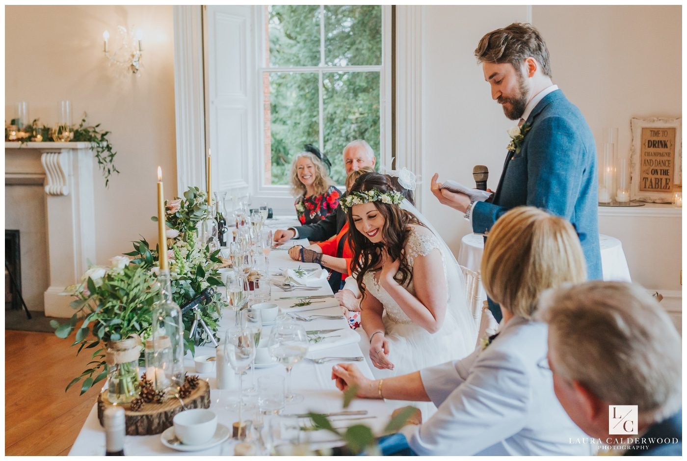 hirst priory wedding photography