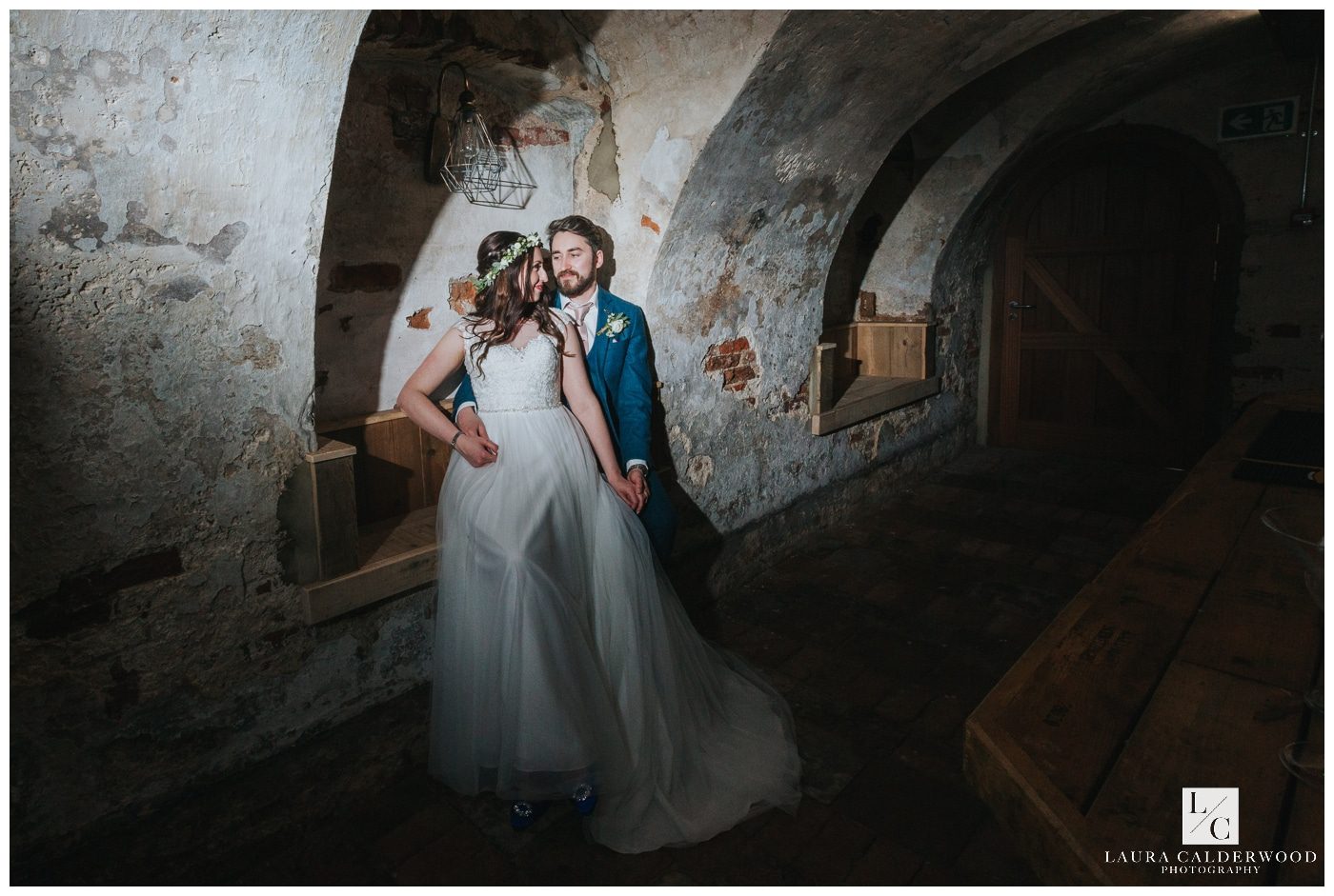 hirst priory wedding photography