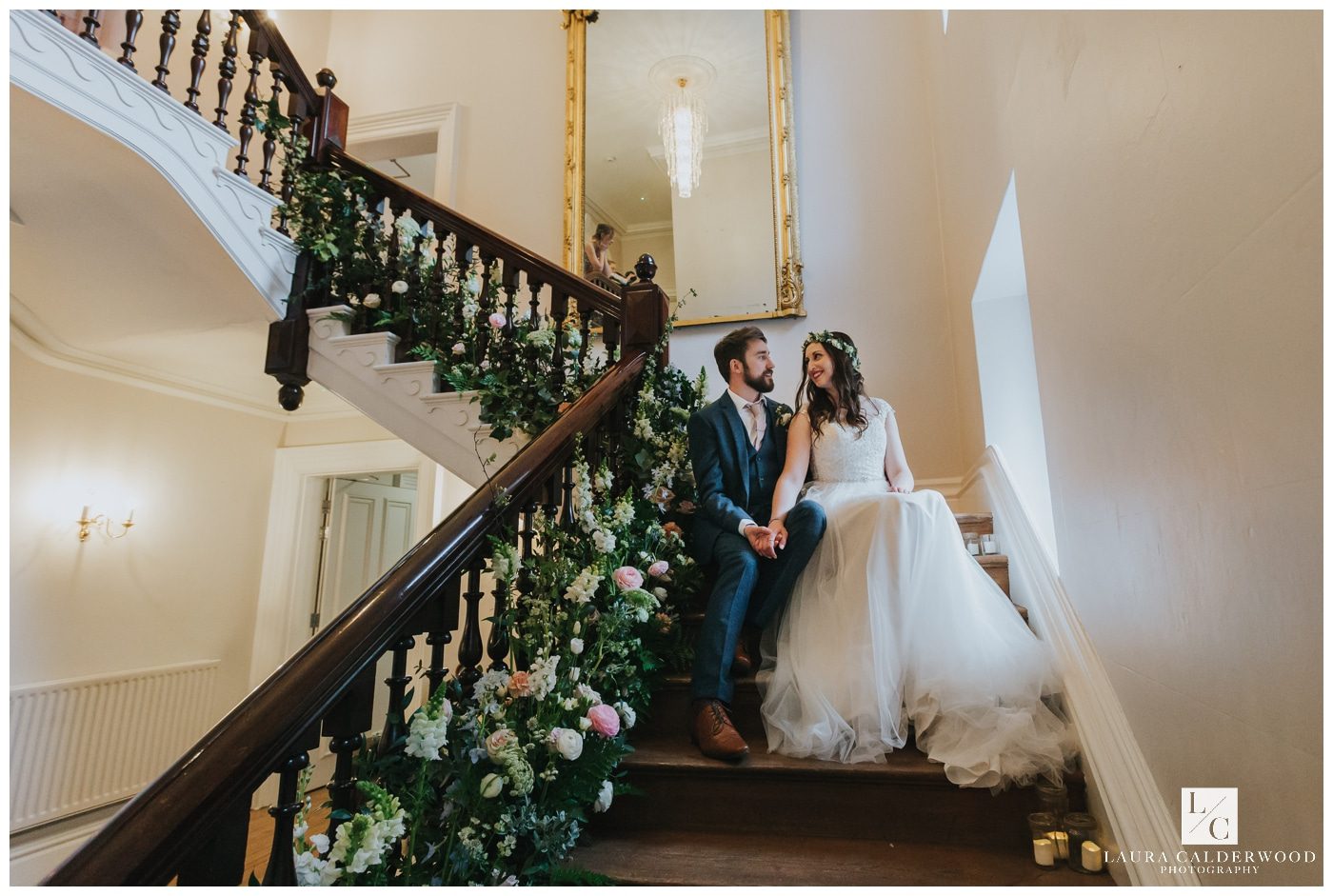 hirst priory wedding photography