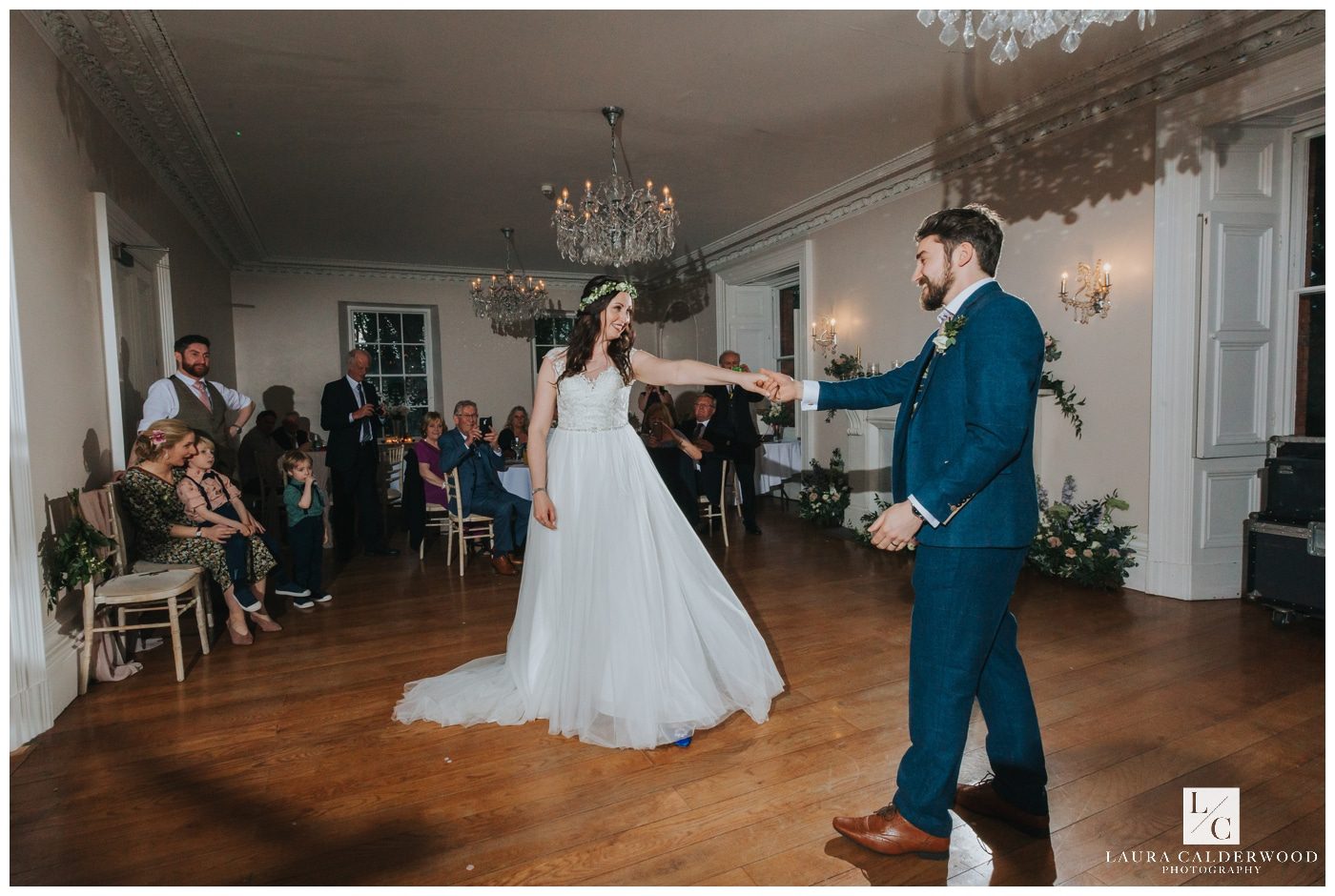 hirst priory wedding photography