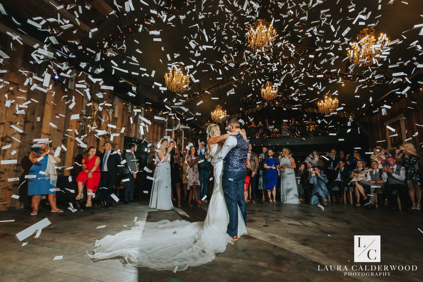 yorkshire wedding photography at wharfedale grange