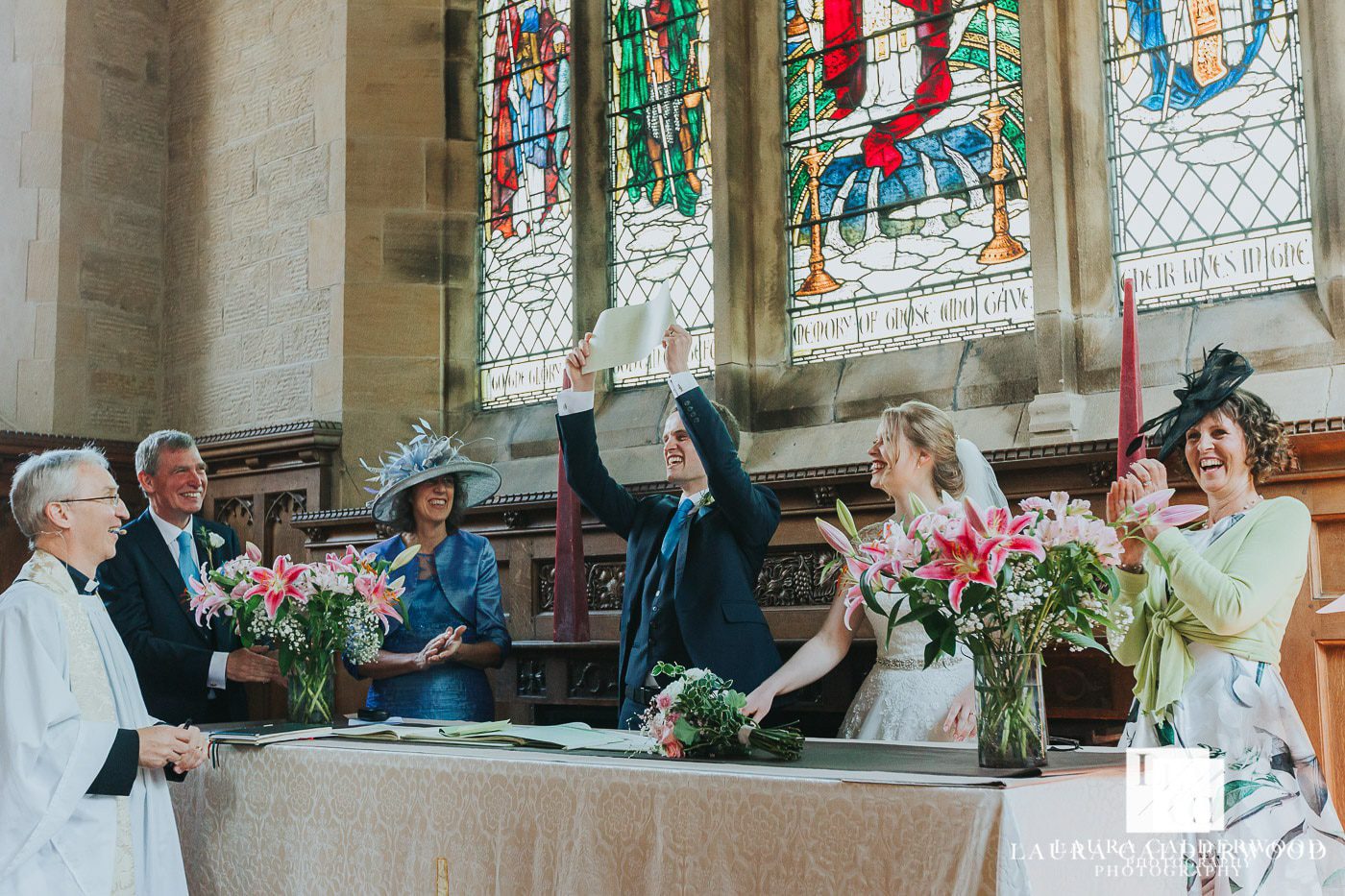 yorkshire wedding photography