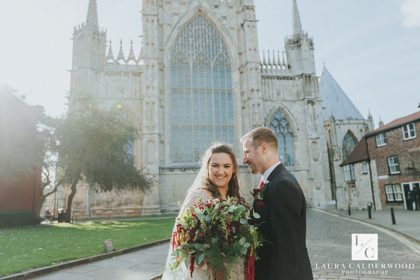 yorkshire wedding photography