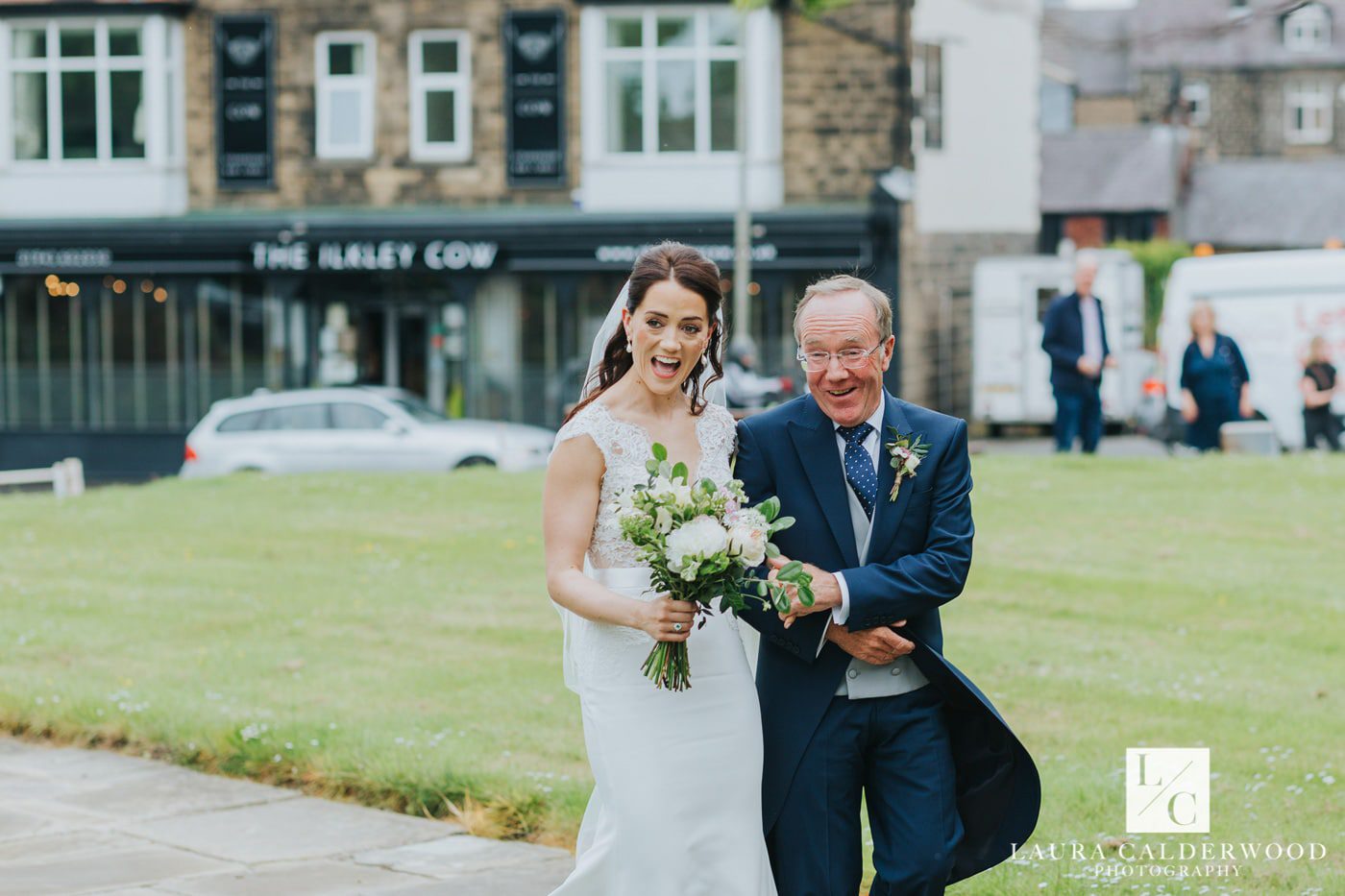 yorkshire wedding photography