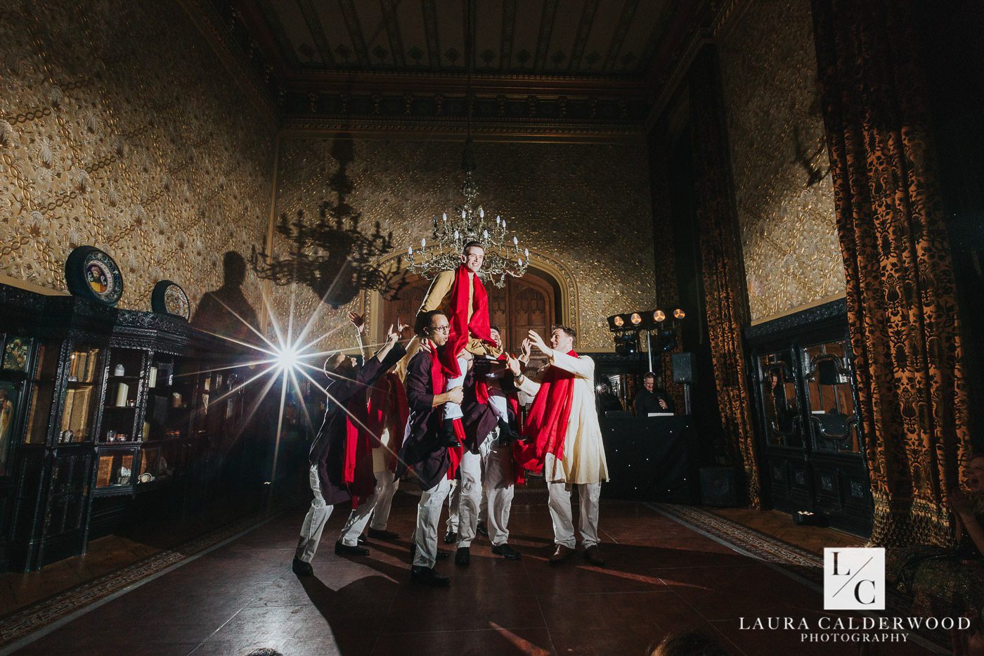 yorkshire wedding photography at carlton towers