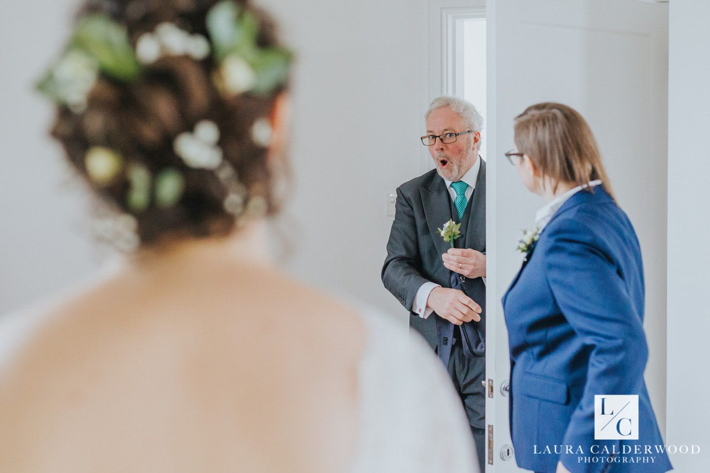 yorkshire wedding photography at eden broughton hall