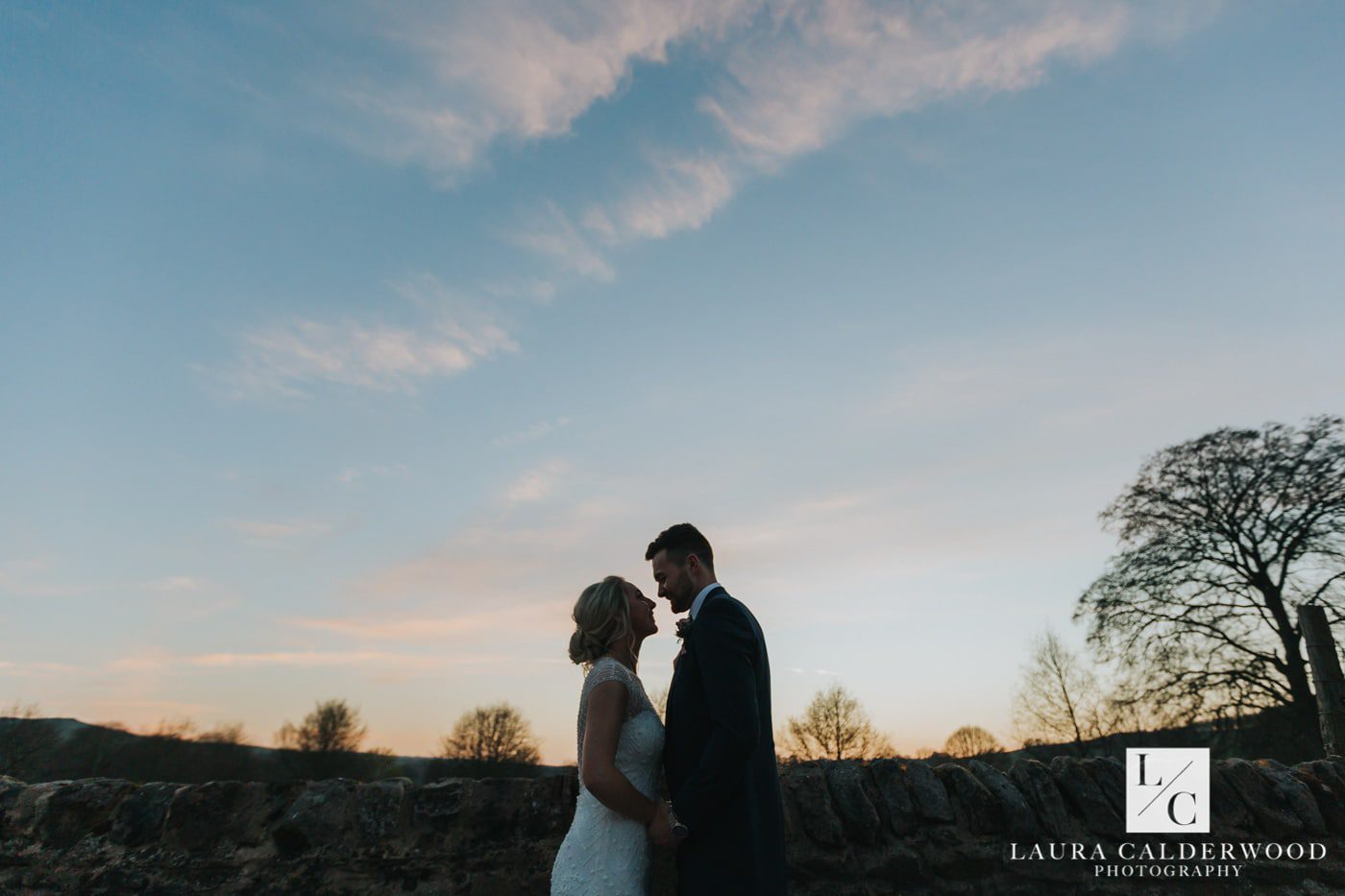 yorkshire wedding photography at tithe barn bolton abbey