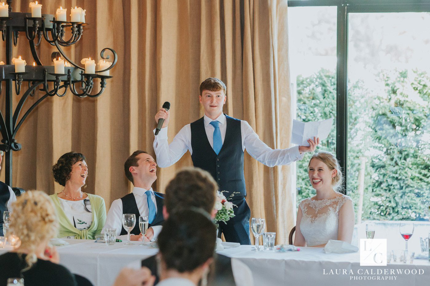 yorkshire wedding photography at tithe barn bolton abbey