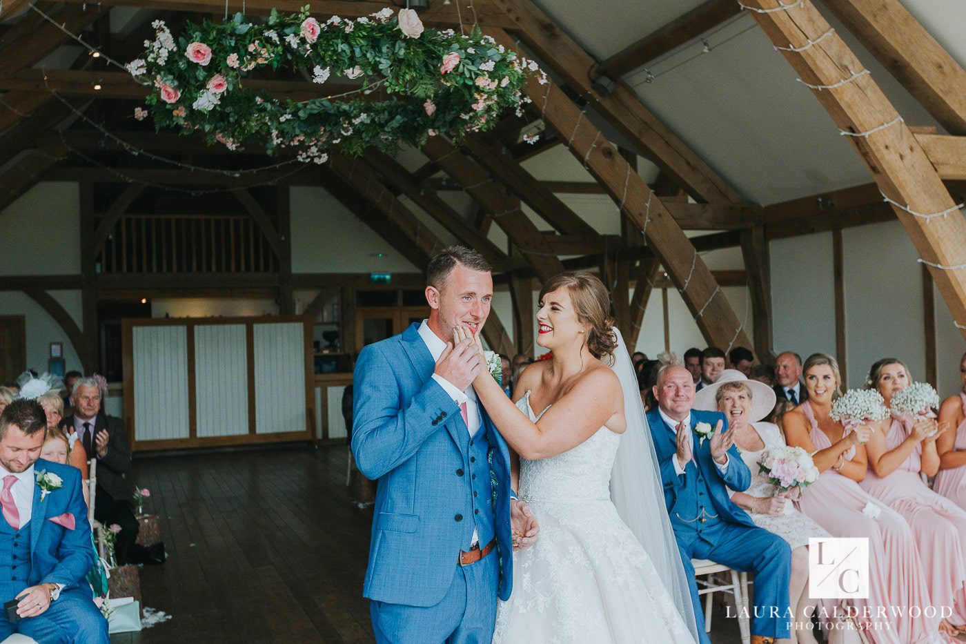 yorkshire wedding photography at sandburn hall