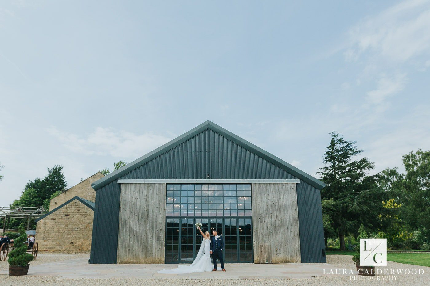 yorkshire wedding photography at wharfedale grange