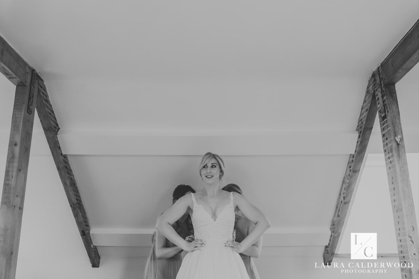 yorkshire wedding photograph