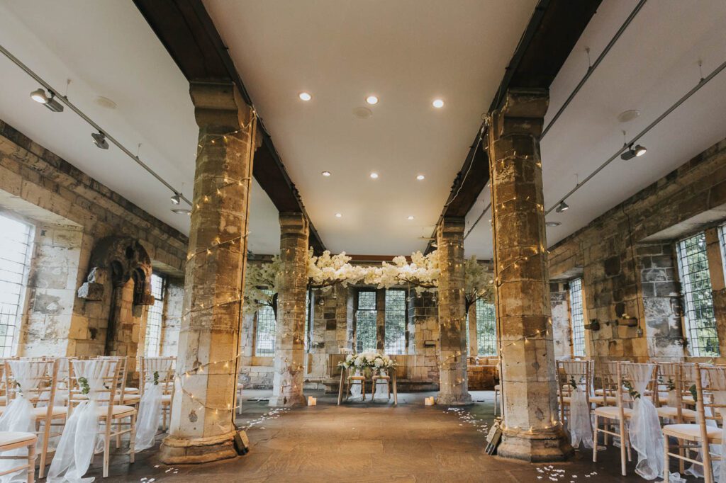 hospitium weddings photos york | best york wedding venues