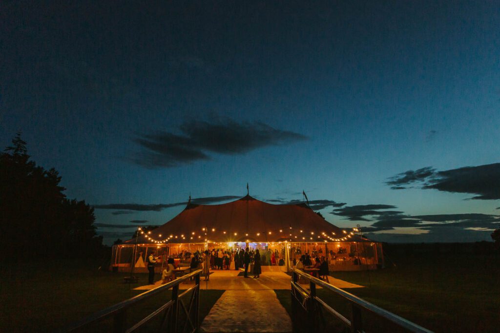 marquee weddings yorkshire